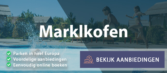 vakantieparken-marklkofen-duitsland-vergelijken