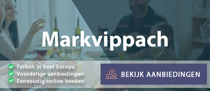 vakantieparken-markvippach-duitsland-vergelijken