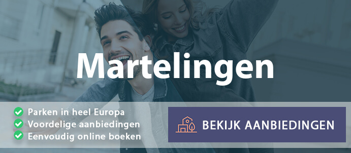 vakantieparken-martelingen-belgie-vergelijken