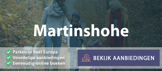 vakantieparken-martinshohe-duitsland-vergelijken