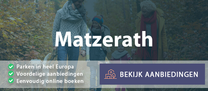 vakantieparken-matzerath-duitsland-vergelijken