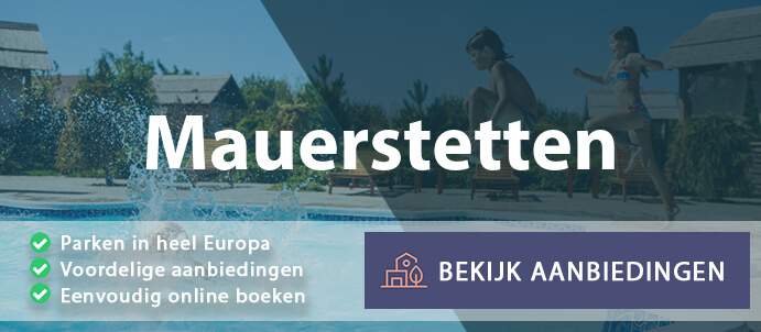 vakantieparken-mauerstetten-duitsland-vergelijken