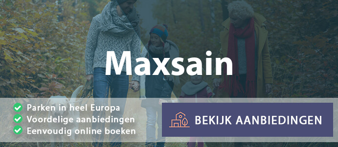 vakantieparken-maxsain-duitsland-vergelijken