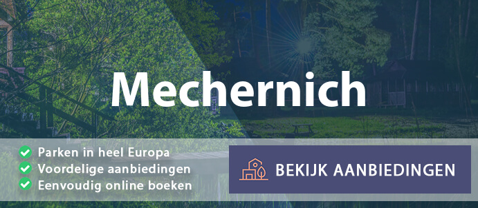 vakantieparken-mechernich-duitsland-vergelijken