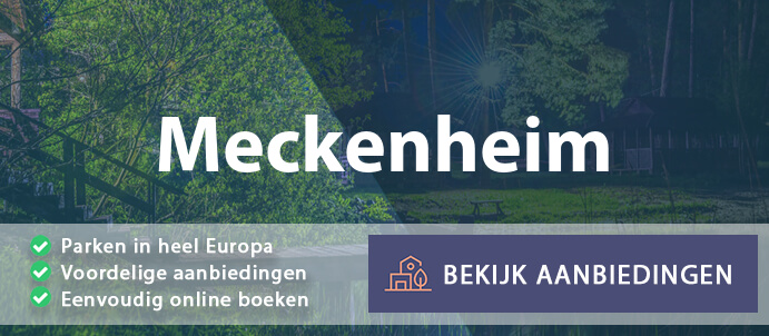 vakantieparken-meckenheim-duitsland-vergelijken