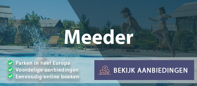 vakantieparken-meeder-duitsland-vergelijken