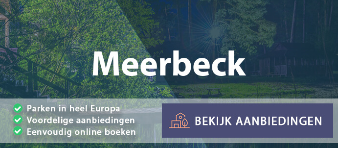 vakantieparken-meerbeck-duitsland-vergelijken