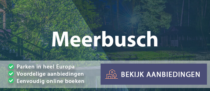 vakantieparken-meerbusch-duitsland-vergelijken