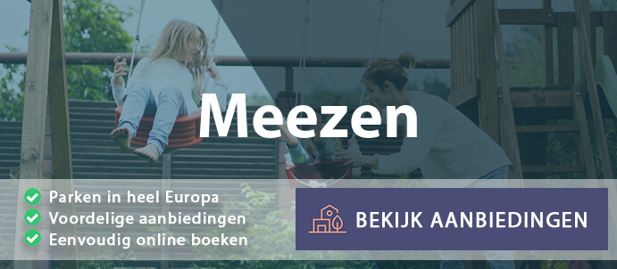 vakantieparken-meezen-duitsland-vergelijken