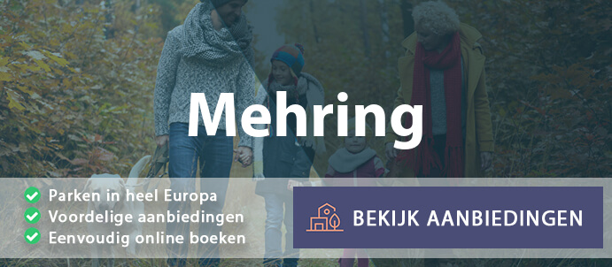 vakantieparken-mehring-duitsland-vergelijken