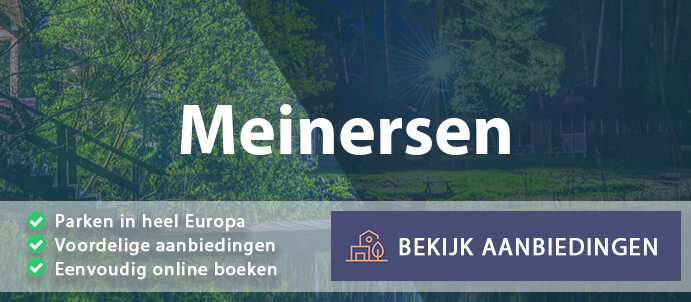 vakantieparken-meinersen-duitsland-vergelijken