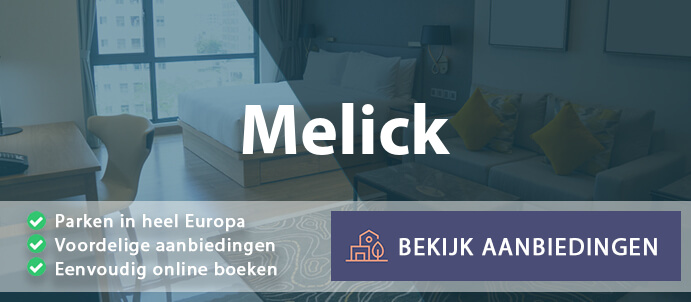 vakantieparken-melick-nederland-vergelijken