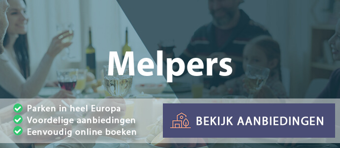 vakantieparken-melpers-duitsland-vergelijken