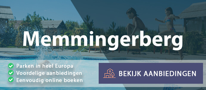 vakantieparken-memmingerberg-duitsland-vergelijken