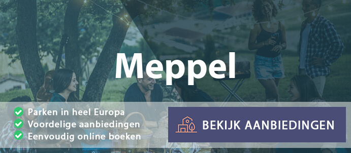 vakantieparken-meppel-nederland-vergelijken