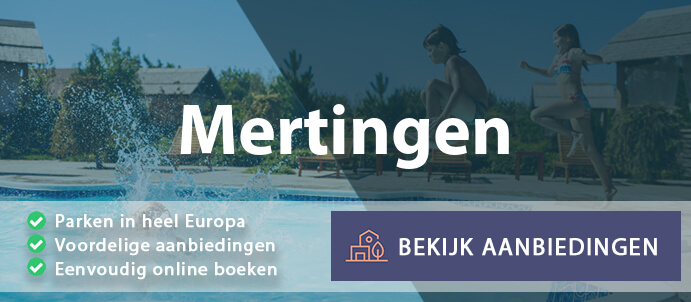 vakantieparken-mertingen-duitsland-vergelijken