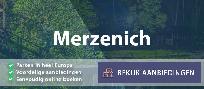 vakantieparken-merzenich-duitsland-vergelijken