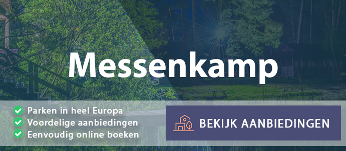 vakantieparken-messenkamp-duitsland-vergelijken