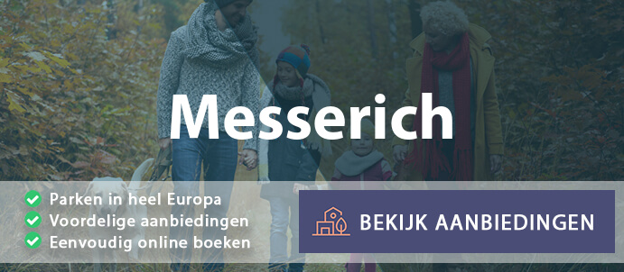 vakantieparken-messerich-duitsland-vergelijken