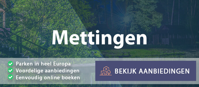 vakantieparken-mettingen-duitsland-vergelijken