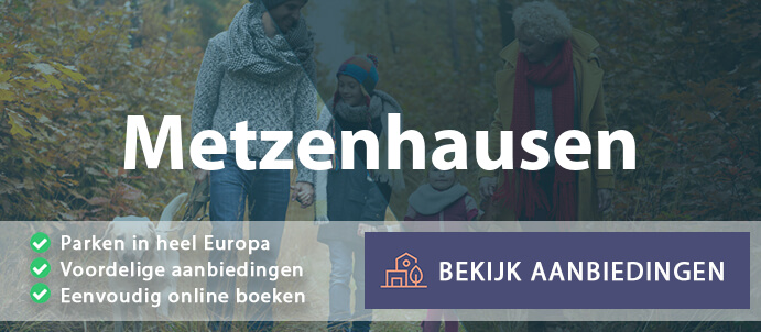 vakantieparken-metzenhausen-duitsland-vergelijken