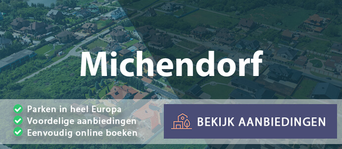 vakantieparken-michendorf-duitsland-vergelijken