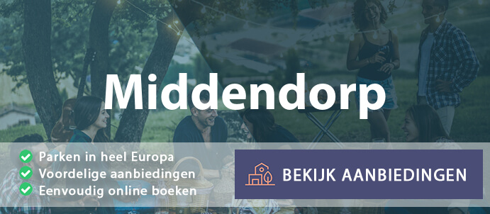 vakantieparken-middendorp-nederland-vergelijken