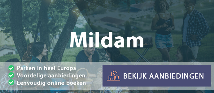 vakantieparken-mildam-nederland-vergelijken