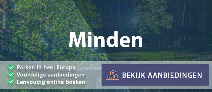 vakantieparken-minden-duitsland-vergelijken