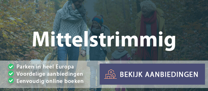 vakantieparken-mittelstrimmig-duitsland-vergelijken