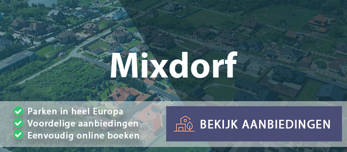 vakantieparken-mixdorf-duitsland-vergelijken