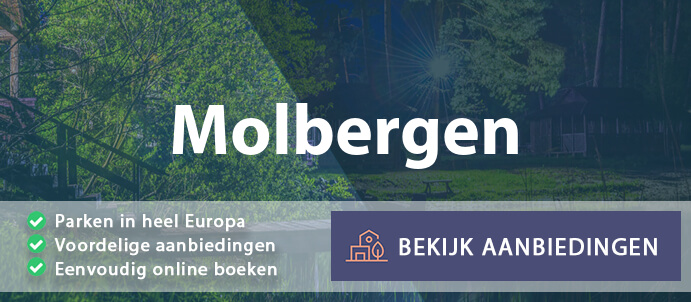 vakantieparken-molbergen-duitsland-vergelijken