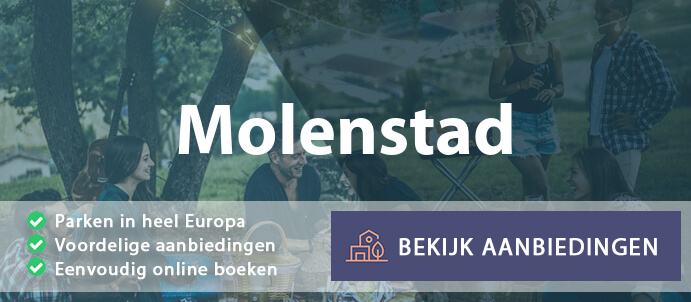 vakantieparken-molenstad-nederland-vergelijken