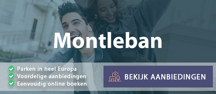 vakantieparken-montleban-belgie-vergelijken