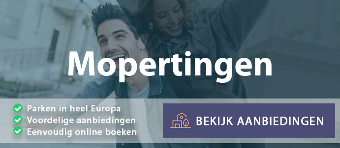 vakantieparken-mopertingen-belgie-vergelijken