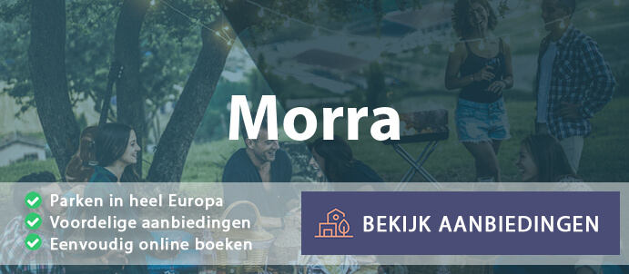 vakantieparken-morra-nederland-vergelijken