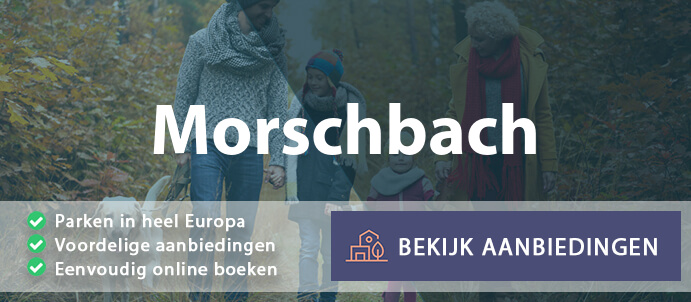 vakantieparken-morschbach-duitsland-vergelijken