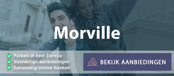 vakantieparken-morville-belgie-vergelijken