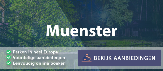 vakantieparken-muenster-duitsland-vergelijken