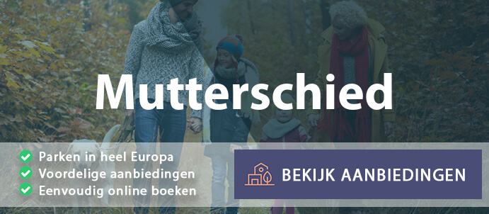 vakantieparken-mutterschied-duitsland-vergelijken