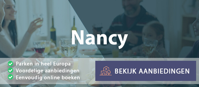 vakantieparken-nancy-frankrijk-vergelijken