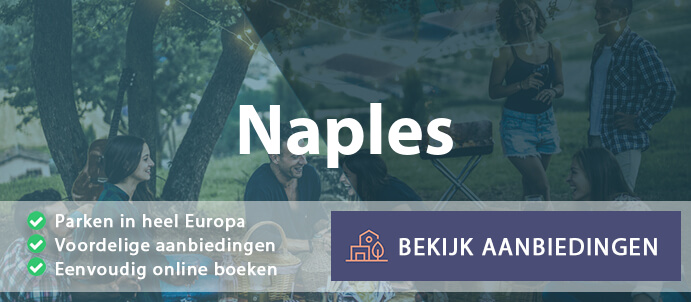 vakantieparken-naples-italie-vergelijken