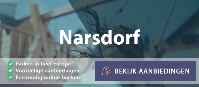 vakantieparken-narsdorf-duitsland-vergelijken