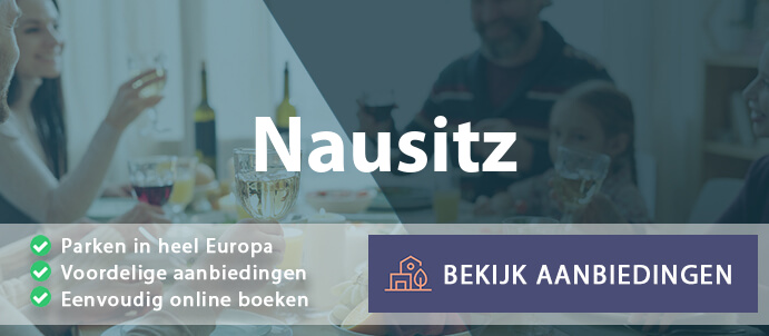 vakantieparken-nausitz-duitsland-vergelijken