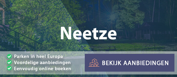 vakantieparken-neetze-duitsland-vergelijken