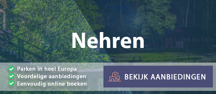 vakantieparken-nehren-duitsland-vergelijken