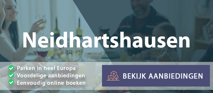 vakantieparken-neidhartshausen-duitsland-vergelijken