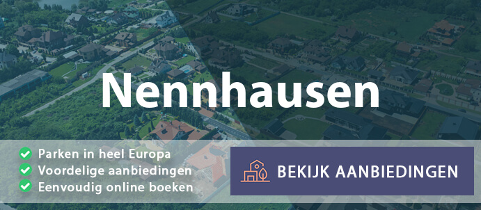 vakantieparken-nennhausen-duitsland-vergelijken