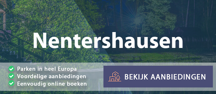 vakantieparken-nentershausen-duitsland-vergelijken