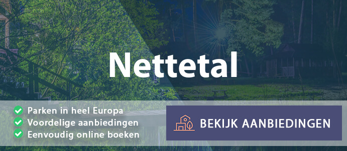 vakantieparken-nettetal-duitsland-vergelijken